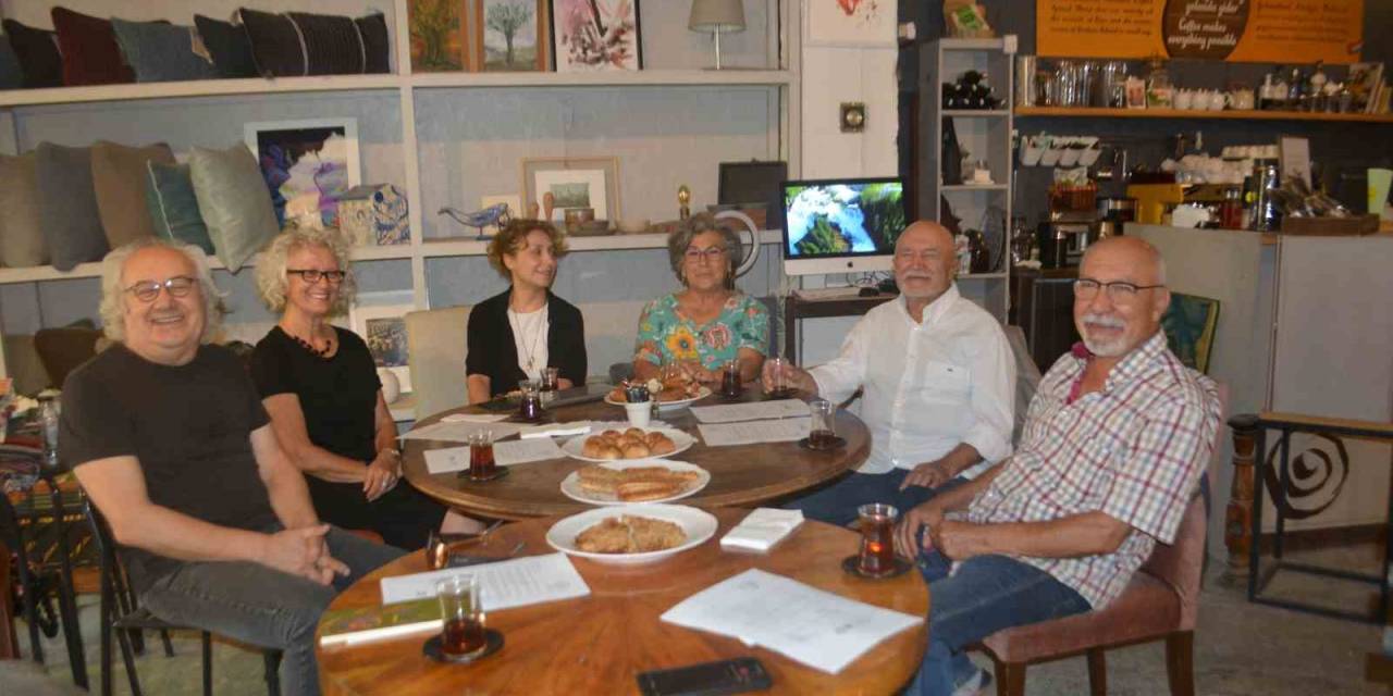 2024 Ayvalık Zeytin Dalı Ödülü Sahibini Bekliyor