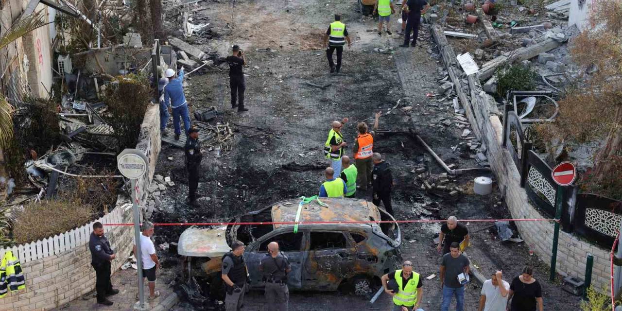 Hizbullah’tan İsrail’e Füze Saldırısı: Askeri Üs Bombalandı