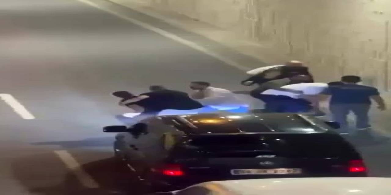 Küçükçekmece’de Derbi Sonrası Taraftar Kavgası