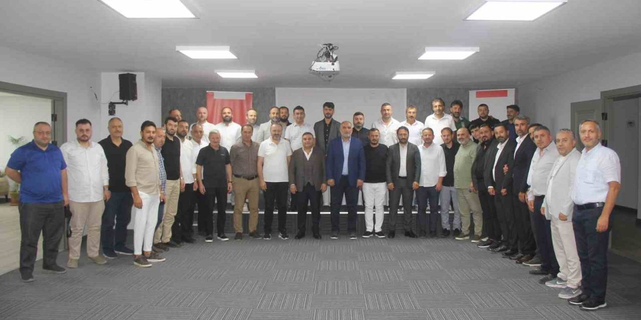 Başkan Sandıkçı: “Kentsel Dönüşüm Konusunda Gereken Kolaylıkları Sağlıyoruz”