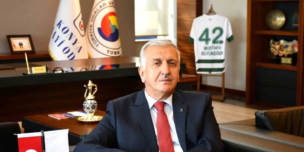 Konya, Türkiye’nin En Büyük “Yeşil Sanayi” Zirvesine Ev Sahipliği Yapacak