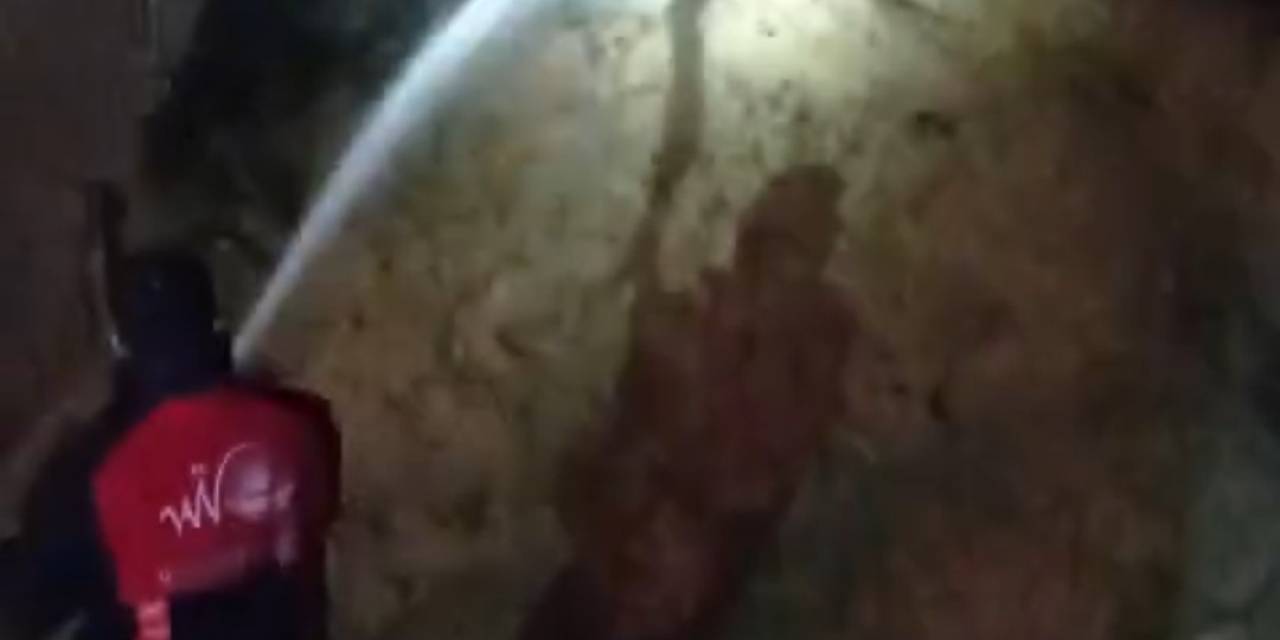 Van’da Samanlık Yangını