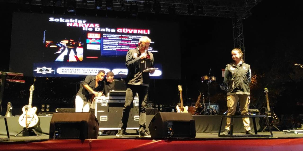 Uyuşturucu İle Mücadelede Yeni Dönem: Narvas
