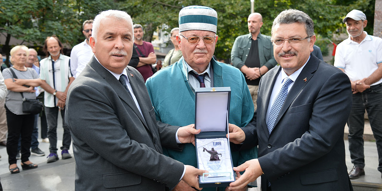 Başkan Genç: Ahilik bir yaşam biçimidir