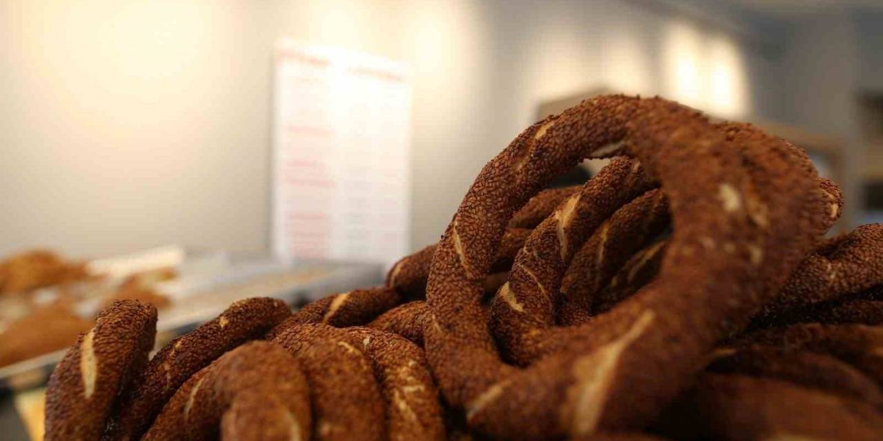 Aydın’da Simit Zamlandı