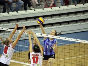 Bayanlar Voleybol 2.lig