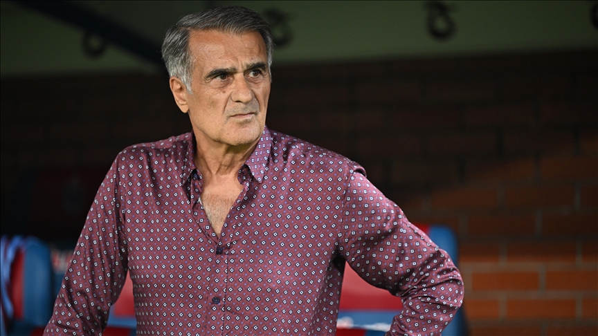 Trabzonspor'da Şenol Güneş ile en kötü başlangıç