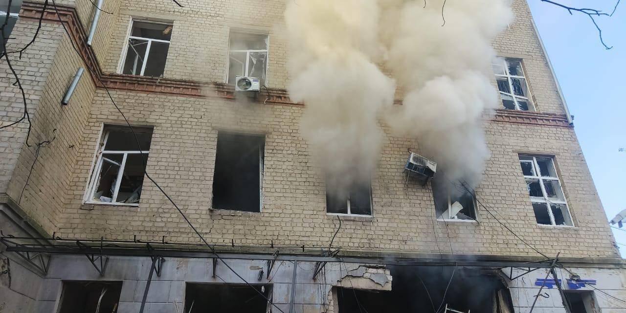 Rusya, Ukrayna’da Sağlık Merkezini Vurdu: 8 Ölü, 11 Yaralı