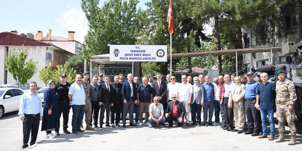 Şehitler İçin Kur’an-ı Kerim Okundu