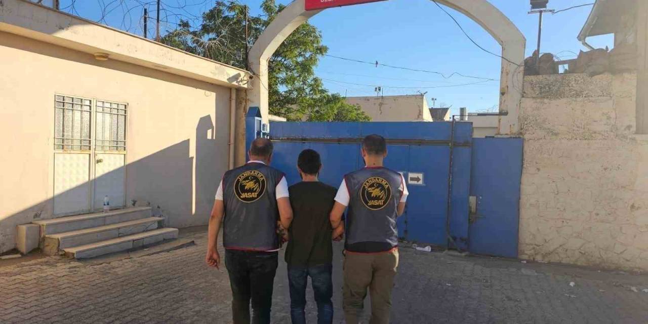 Mardin’de 43 Yıl Kesinleşmiş Cezası Bulunan Firari Hükümlü Yakalandı