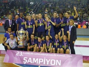 Cumhurbaşkanlığı Kupası Fenerbahçe’nin