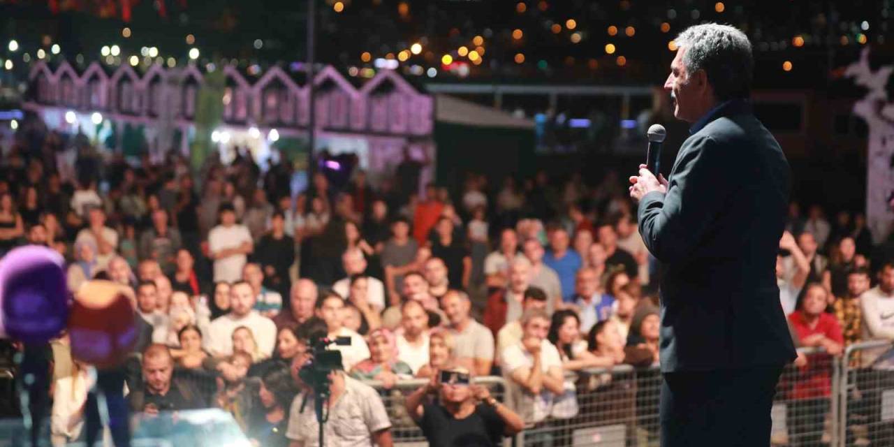 Dünyanın En Kaliteli Zeytini İçin Coşkulu Festival