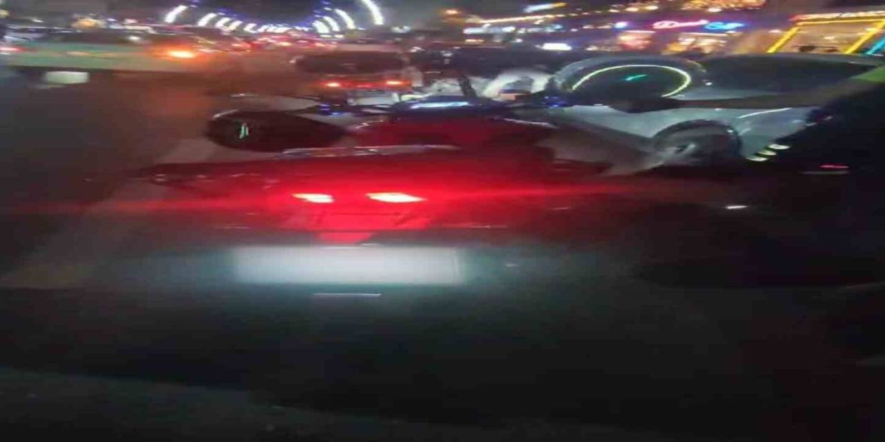 Batman’da Çevreye Rahatsızlık Veren Motosikletliye 12 Bin Tl Ceza