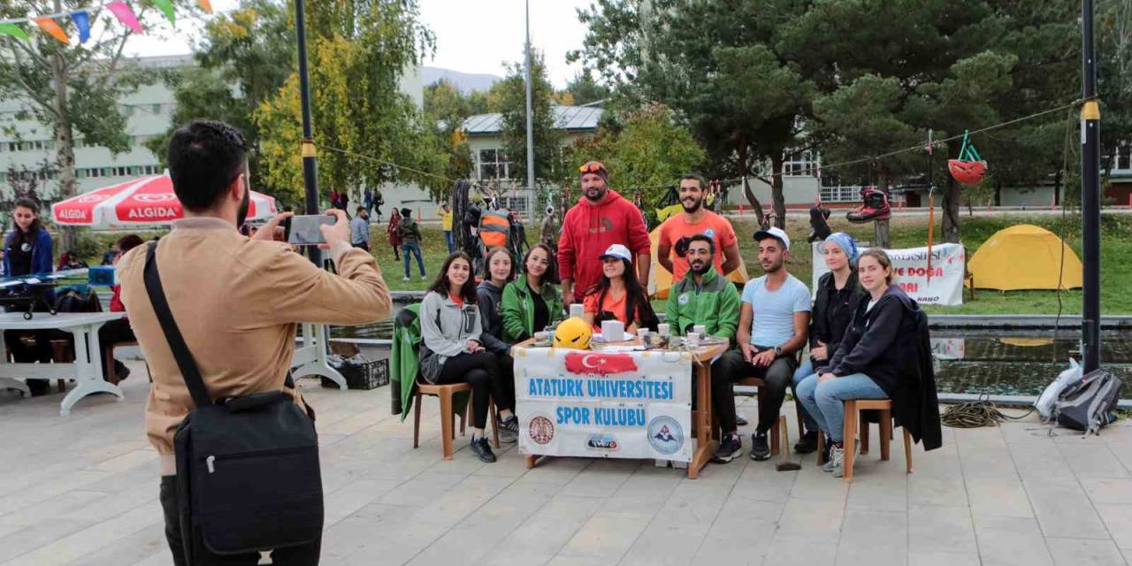 Atatürk Üniversitesinde "Kampüse Hoş Geldin" Oryantasyon Programı Başlıyor