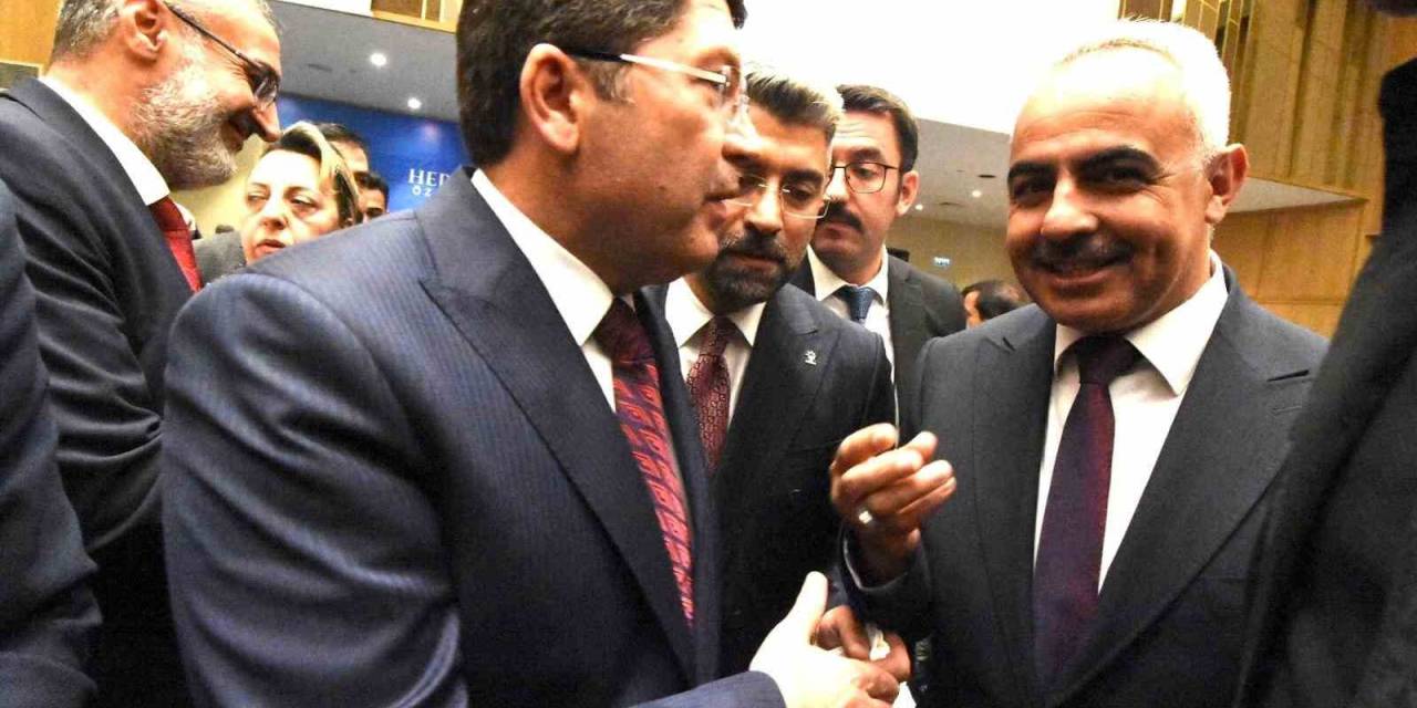 Oltu’ya Yeni Adalet Sarayı Yapılacak