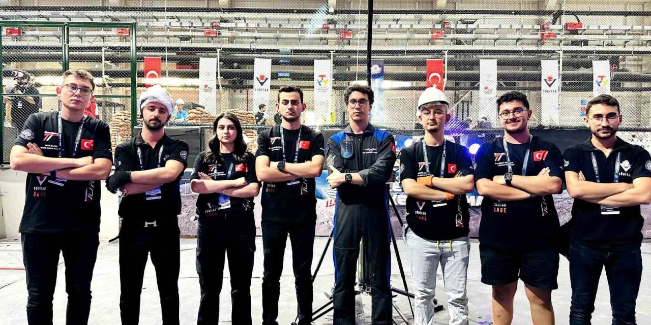 Atatürk Üniversitesinin İki Takımı Teknofest 2024’te İlk Beşte