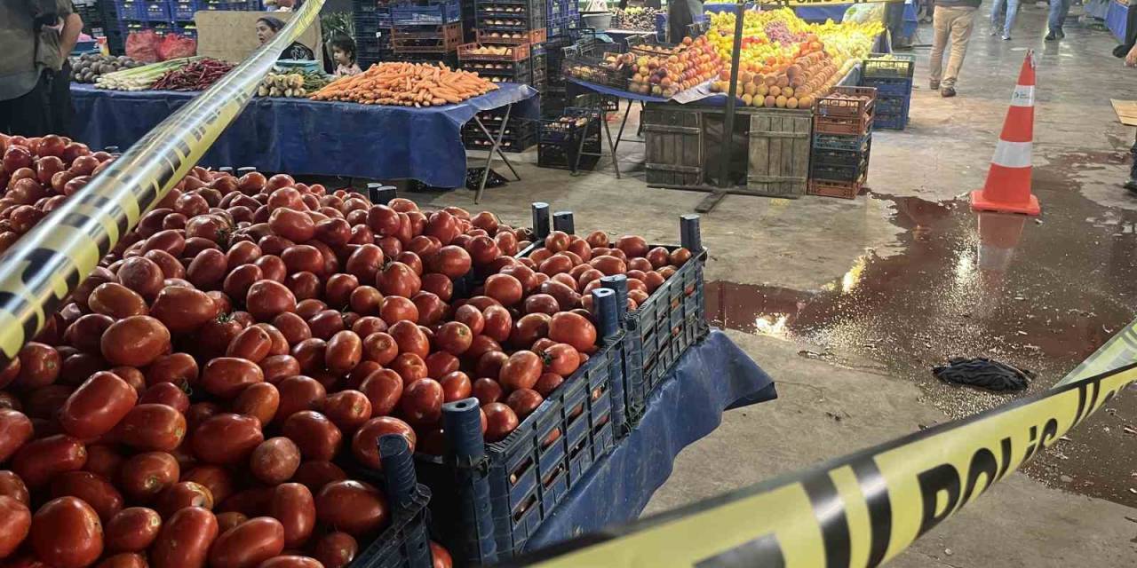 "Adam Mısın Sen" Diye Başlayan Tartışmada Kan Aktı: 1 Ölü, 1 Yaralı