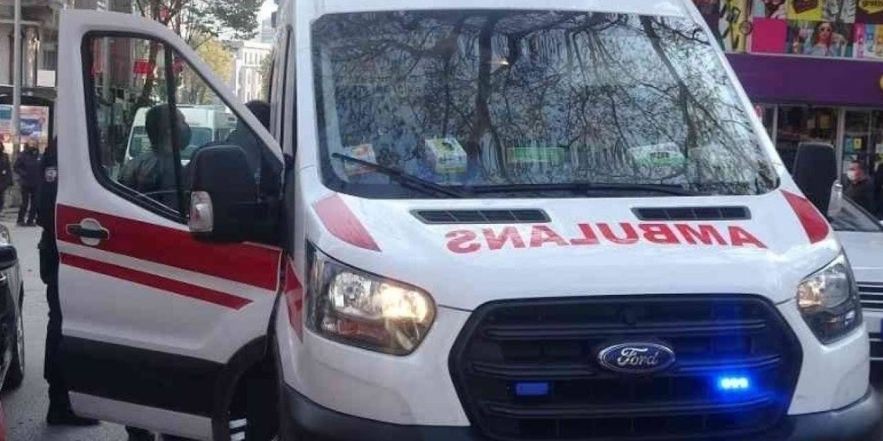 Bilecik’te Motosiklet İle Otomobilin Çarpışması Sonucu 1 Kişi Yaralandı