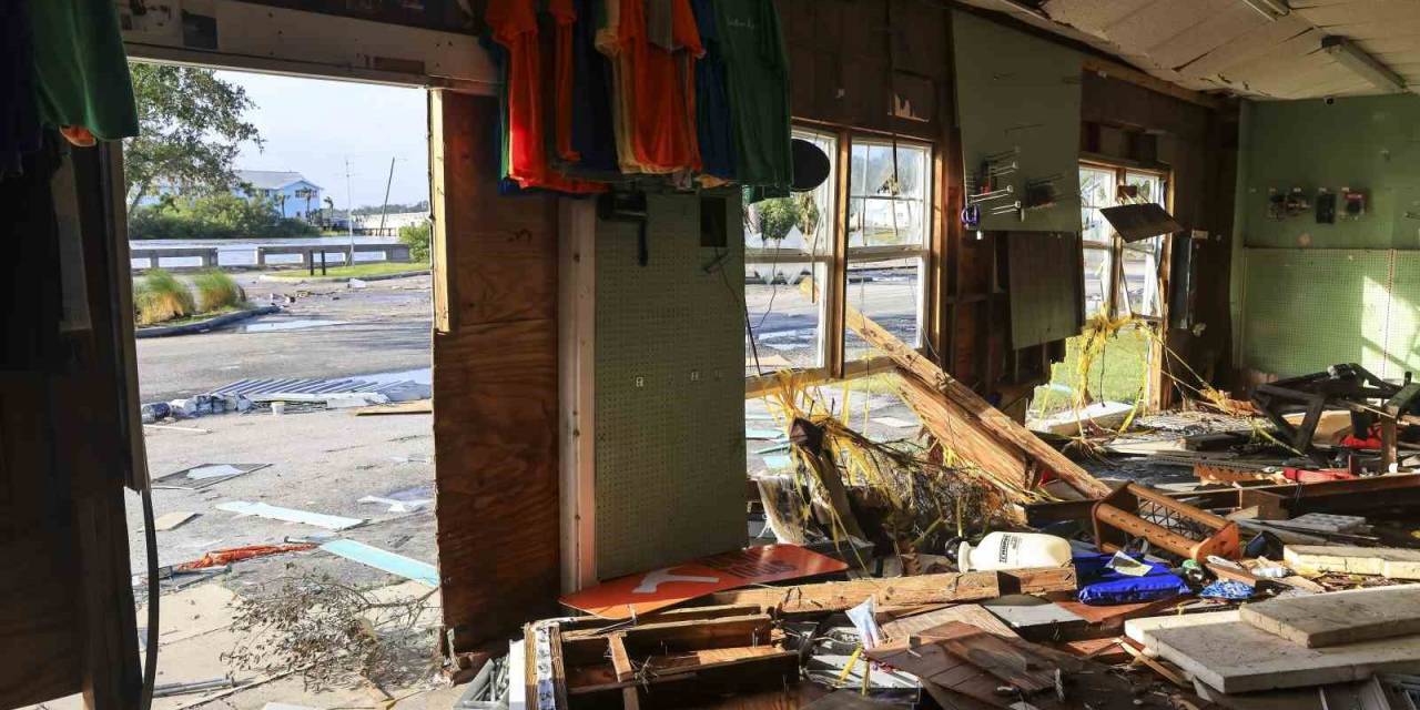 Abd’yi Vuran Helene Kasırgası’nda Can Kaybı 49’a Yükseldi