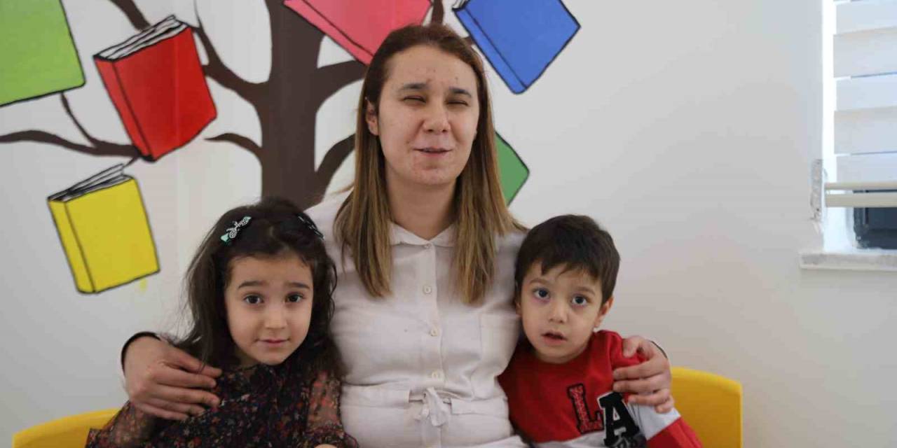 Gaziantep’te Engelli Ailelerin Çocuklarına Örnek Proje: “Çocuğumuza Göz Kulak Olur Musun”