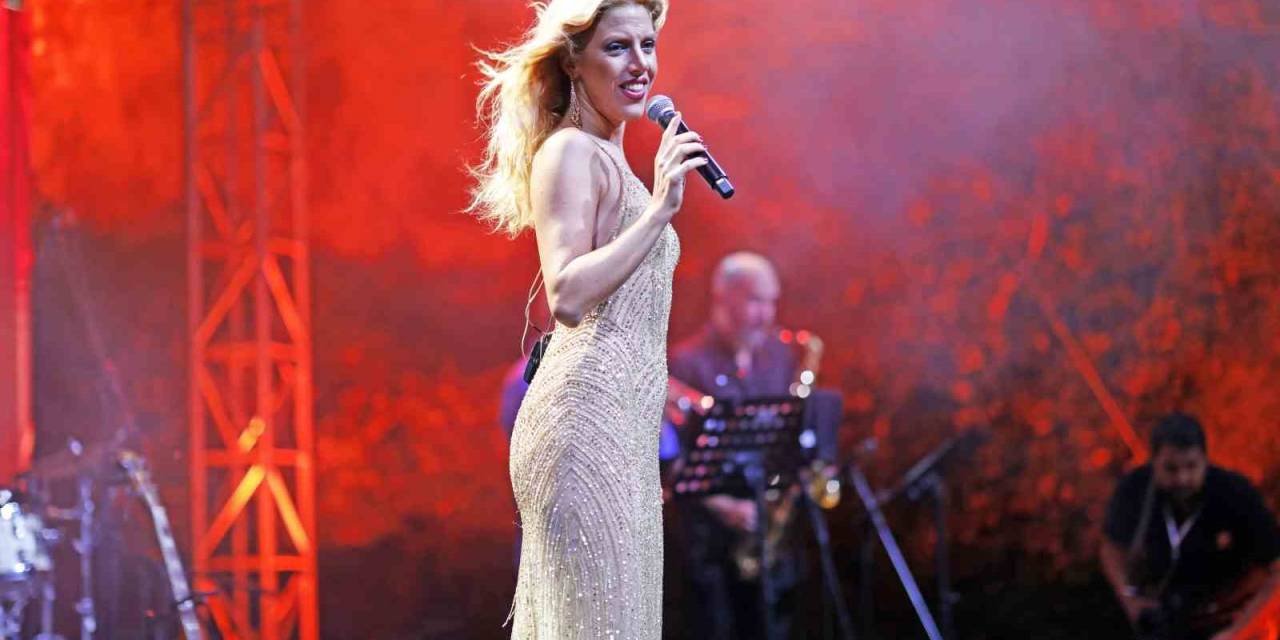 Alanya Caz Festivali’nde Selen Beytekin Ve Cecilia Krull Rüzgarı