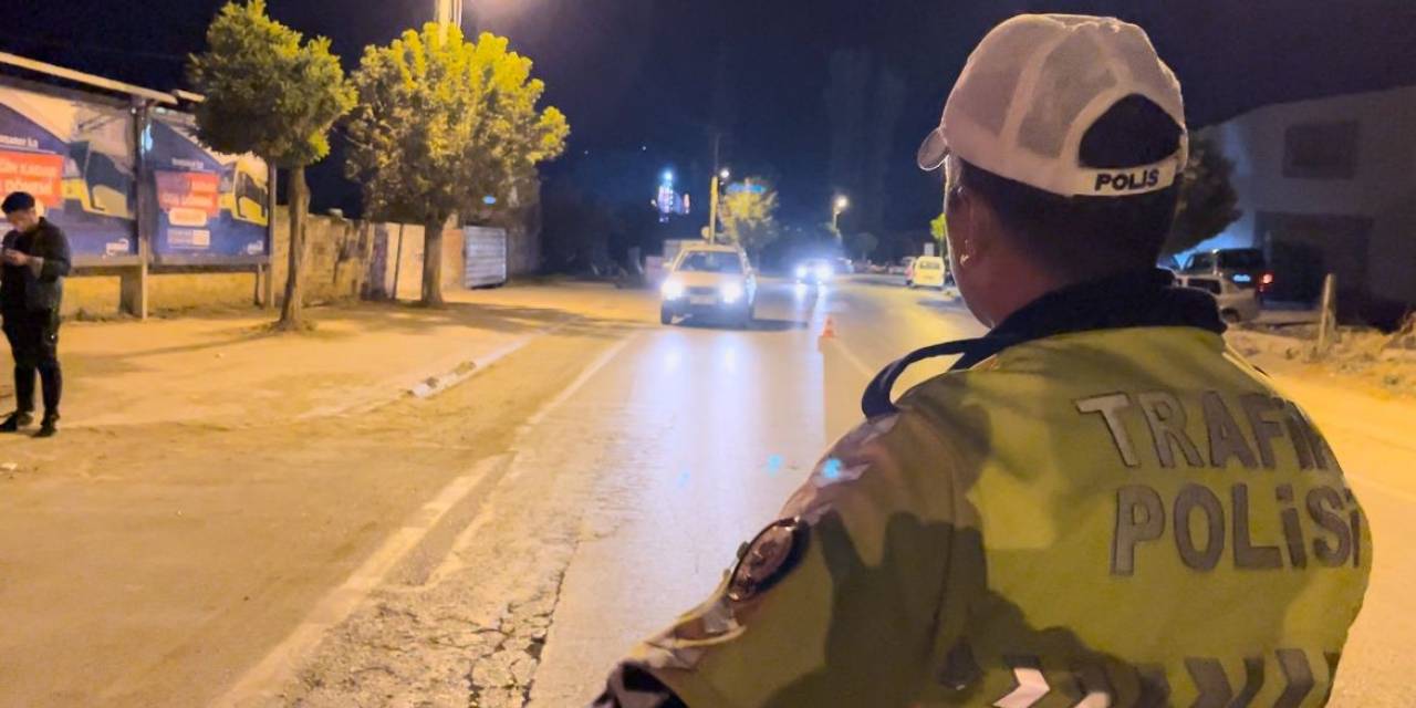 Bursa’nın İznik İlçesinde ‘Huzur’ Denetimi