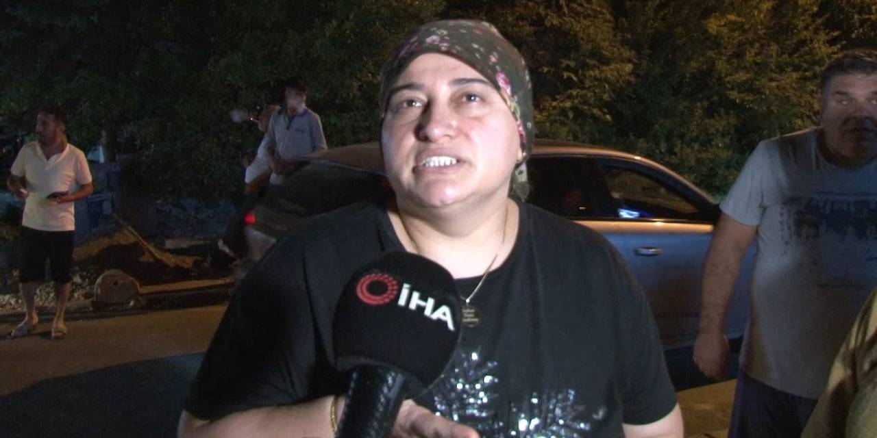 Beylikdüzü’nde 3 Gündür Elektriği Olmayan Sokağın Sakinlerinden Bedaş’a Tepki