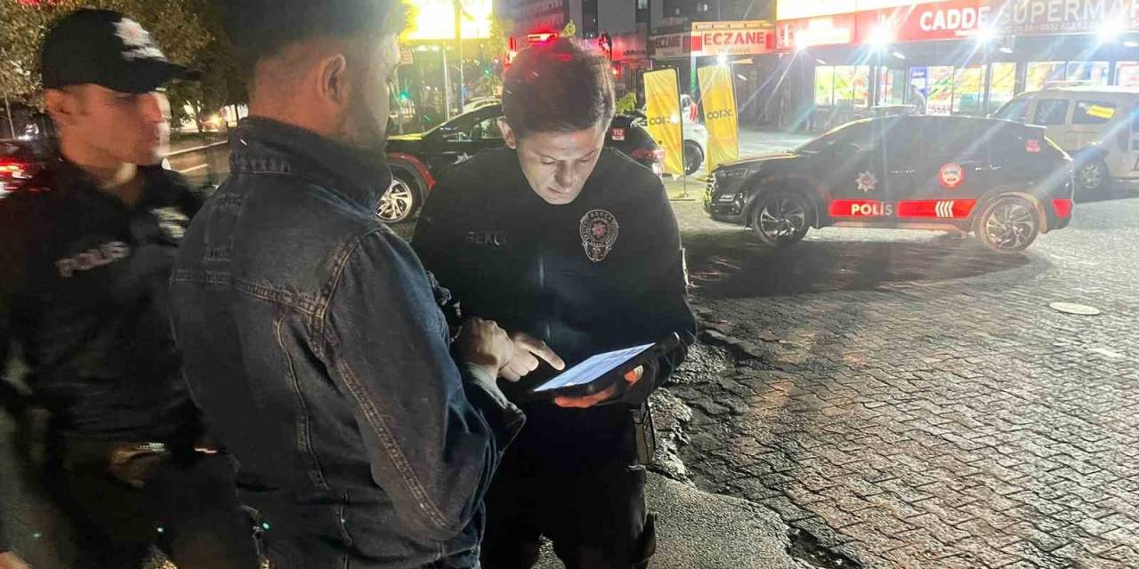 Esenyurt’da Asayiş Uygulaması Yapıldı