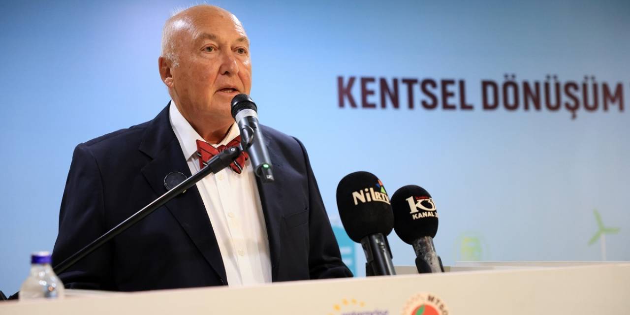 Deprem Bilimci Prof. Dr. Ercan: "Mersin’in Sorunu Zemin Sıvılaşması Ve Buna Bağlı Hissedilen Aşırı Çalkalanma"