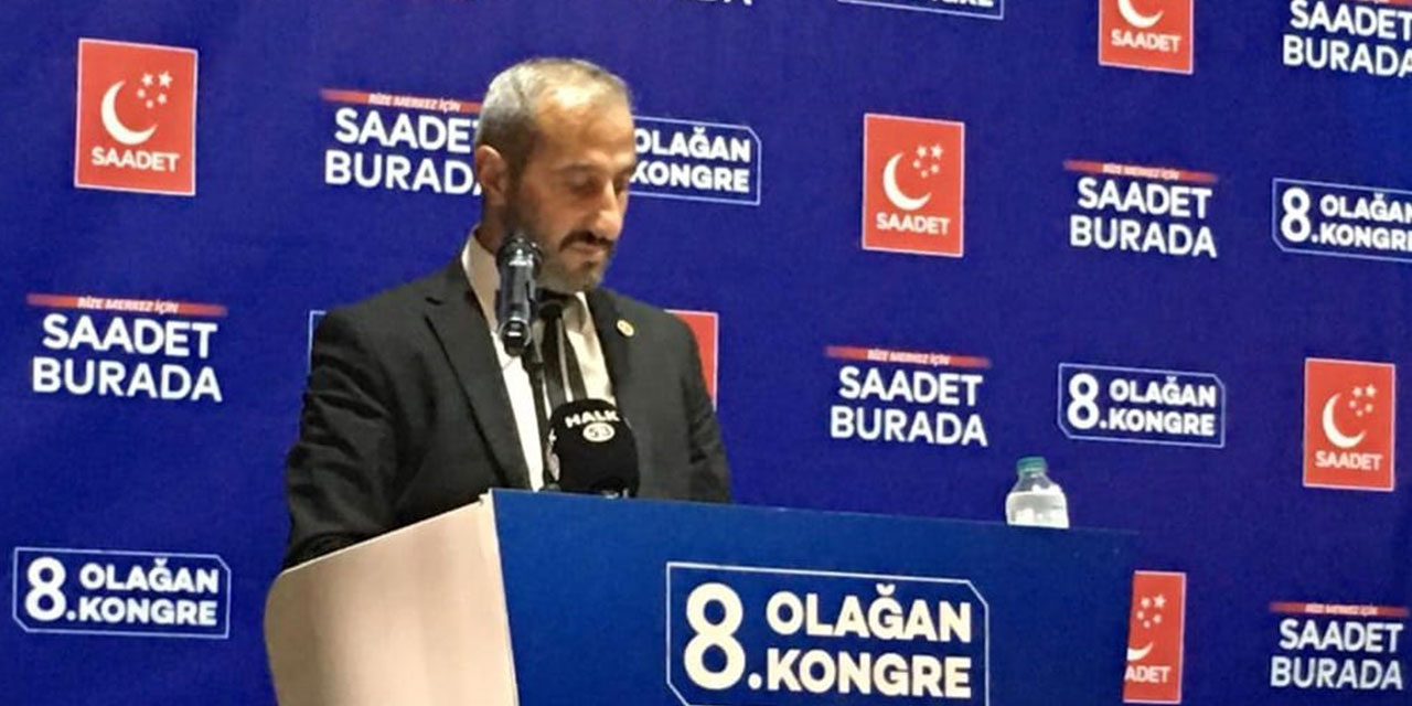 Saadet Rize Merkez'de Kalender Güven Tazeledi