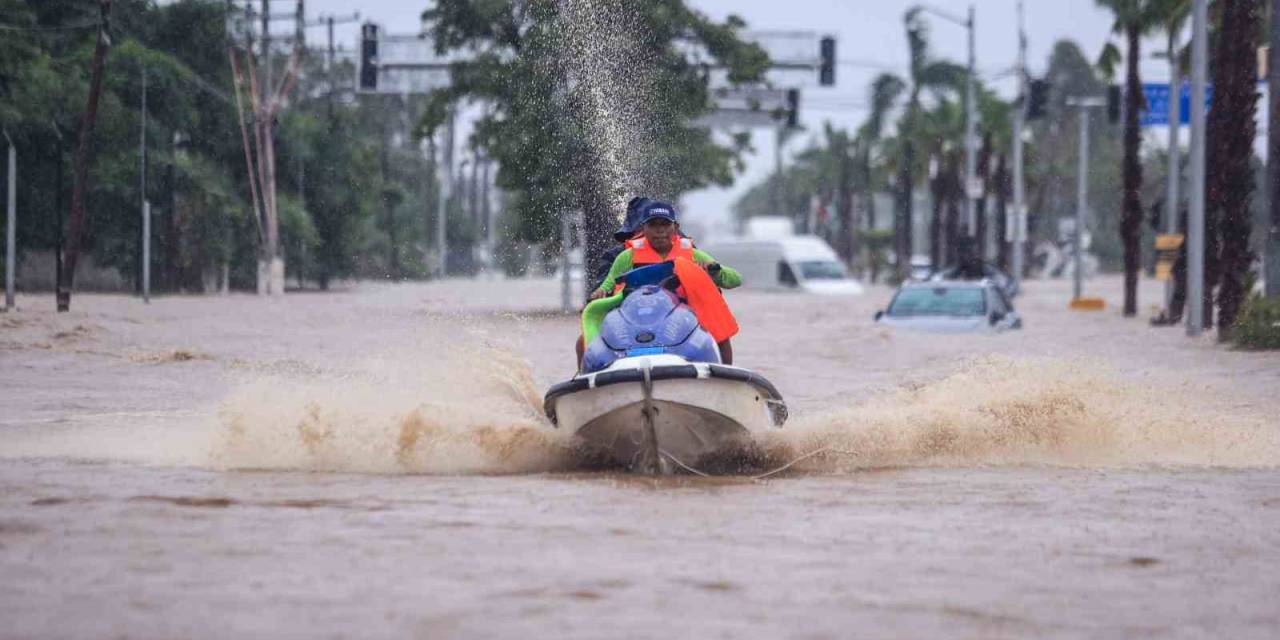 John Kasırgası’nın Vurduğu Meksika’da Can Kaybı 22’ye Yükseldi