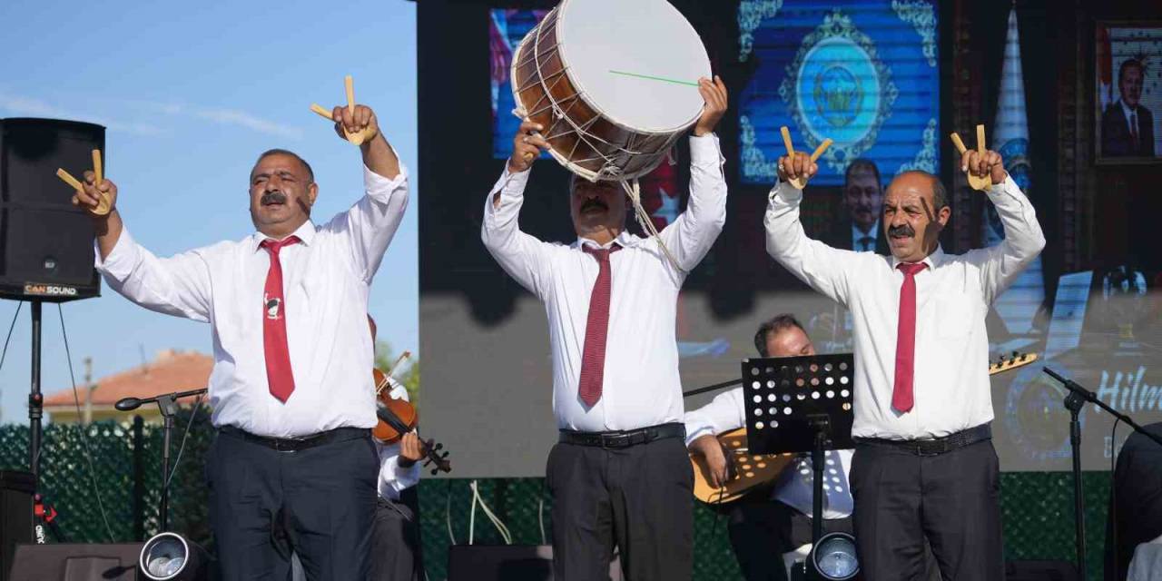 Şeyh Edebali Kültür Şenlikleri Coşkuyla Kutlandı