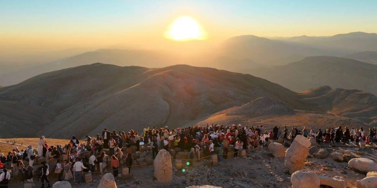Kahta’daki Avrupa Hareketlilik Haftası Etkinliğine Yoğun İlgi