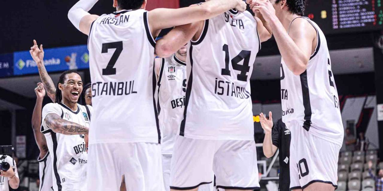 Beşiktaş - Hapoel Tel Aviv Maçı Yeniden İstanbul’a Alındı