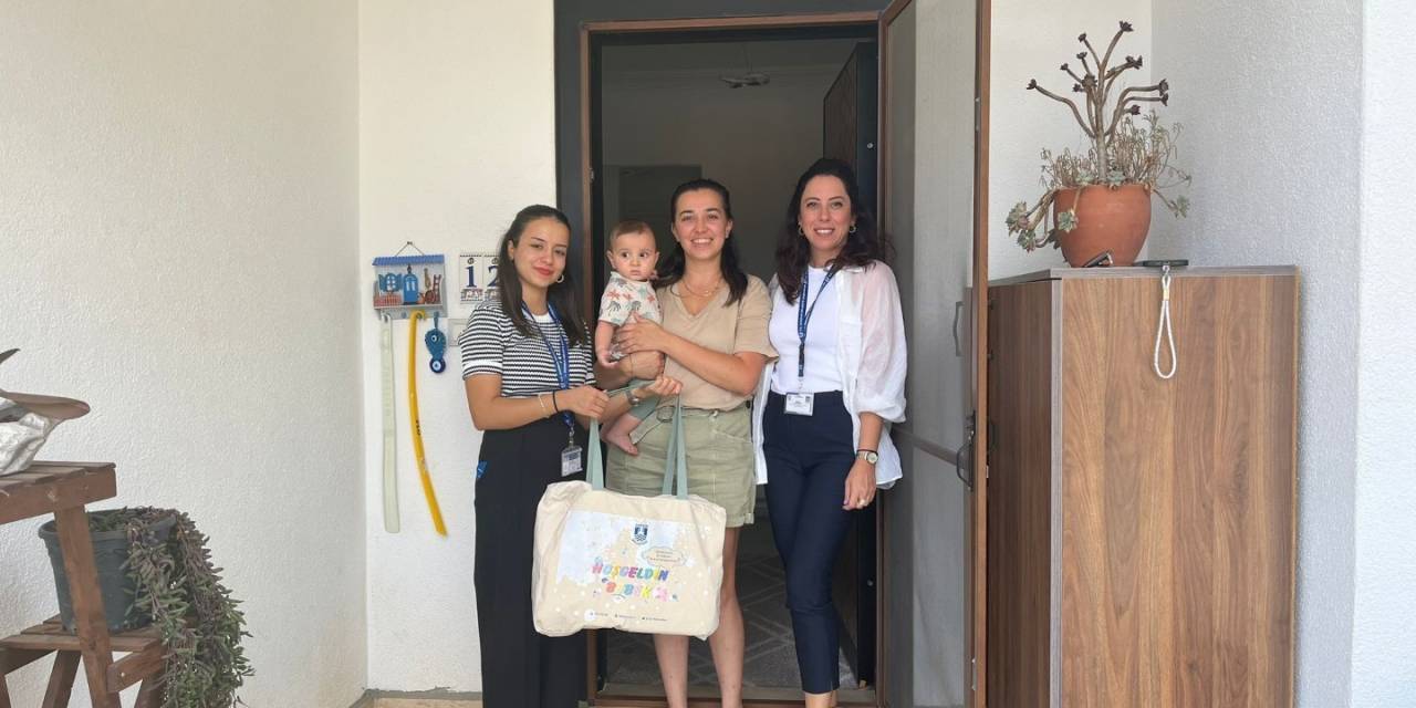 Bodrum’da Saha Çözüm Ve Koordinasyon Merkezi Vatandaşların Hizmetinde