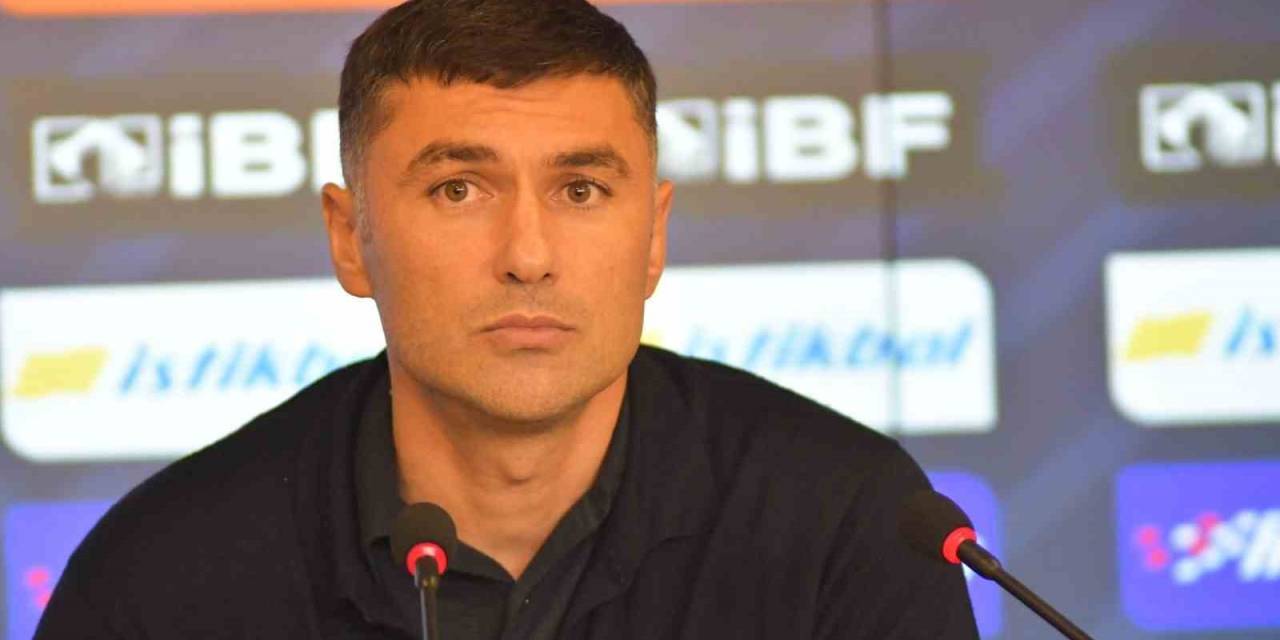 Burak Yılmaz: "kan Değişikliği İle Takıma Yararlı Olabilirim”