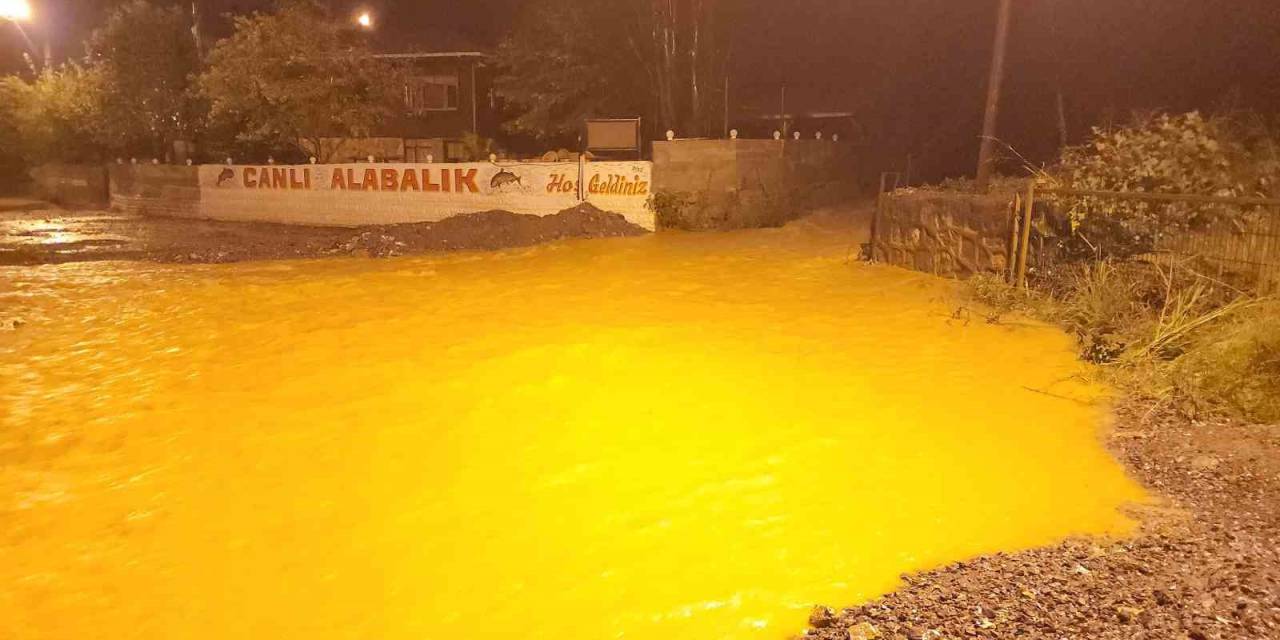 Zonguldak’ta Aşırı Yağışlar Etkisini Sürdürüyor: Mezarlıklarda Heyelan Meydana Geldi, 4 Ev Tahliye Edildi