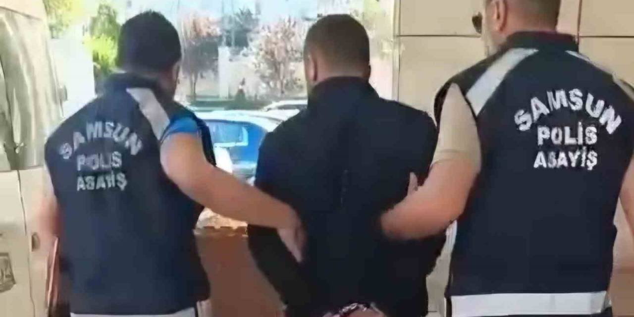 Polisten Kaçan Şahıs Kovalamaca Sonucu Yakalandı, 16 Yıl Hapis Cezası Ortaya Çıktı