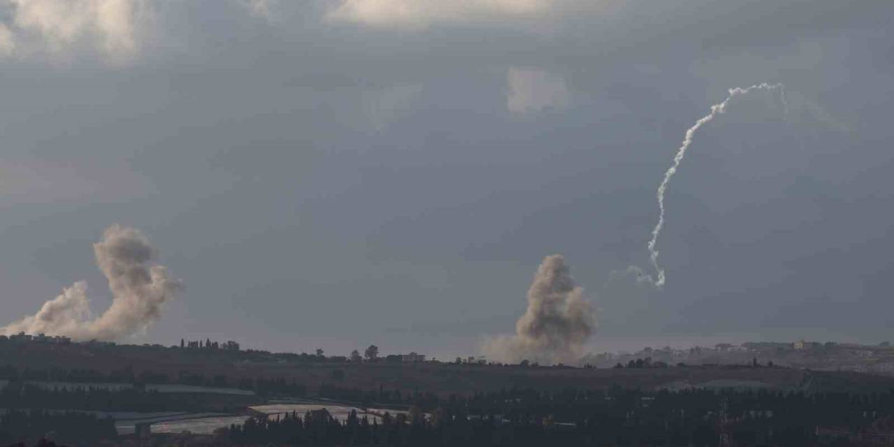 İsrail’den Lübnan’ın Güneyindeki 20’den Fazla Kasaba İçin Tahliye Uyarısı