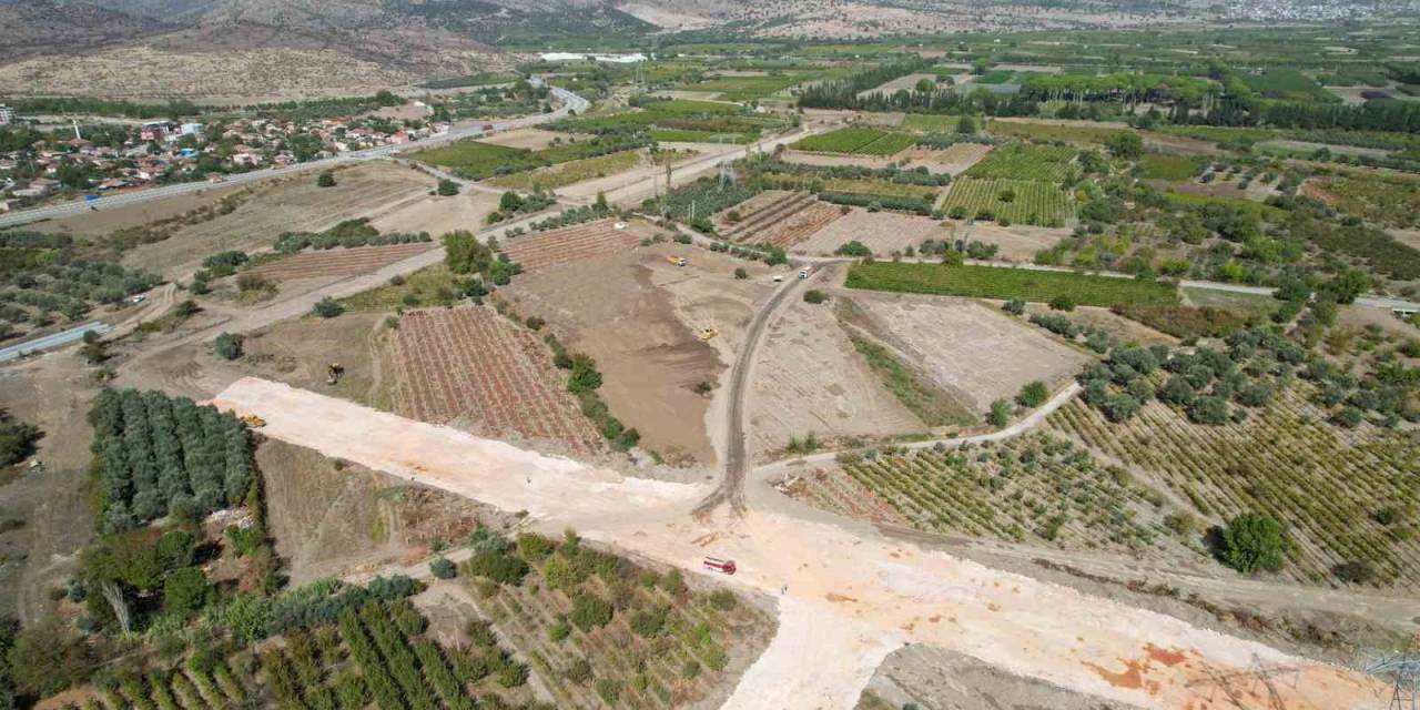 Manisa’da Çinli Otomotiv Devi İçin Altyapı Çalışmaları Başladı