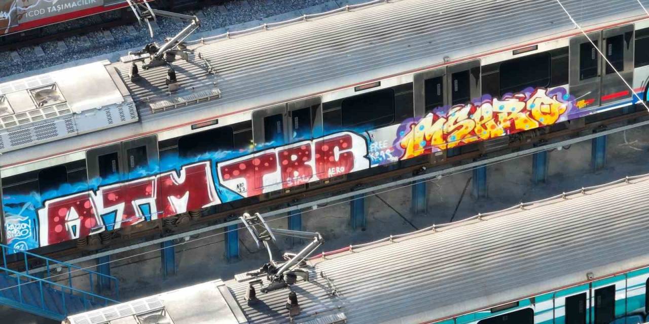 İstanbul’un İllegal Renkleri