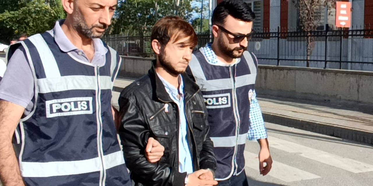 Peruklu Dolandırıcı Polisten Kaçamadı