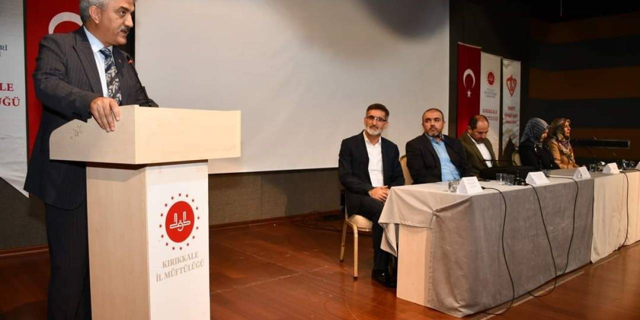 Kırıkkale Valisi Makas: "Din Görevlileri Toplumun Manevi Rehberidir"