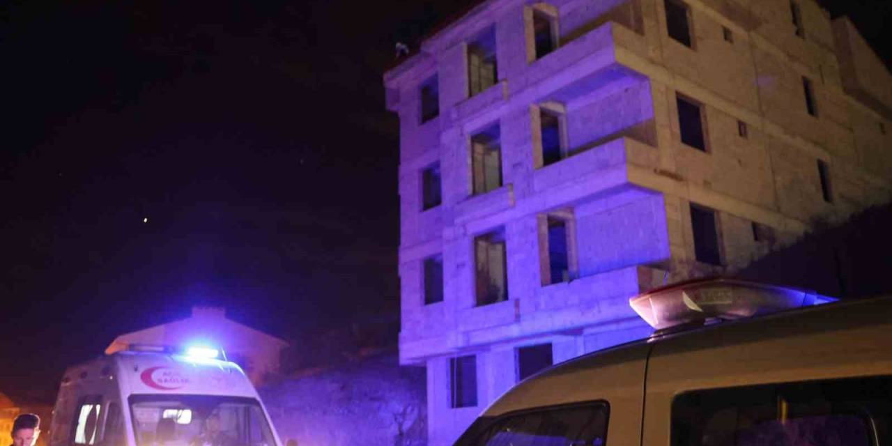 İkna Çabası Bir Saat Sürdü: İntihar Etmek İsteyen Şahsı Emniyet Müdür Yardımcısı İkna Etti