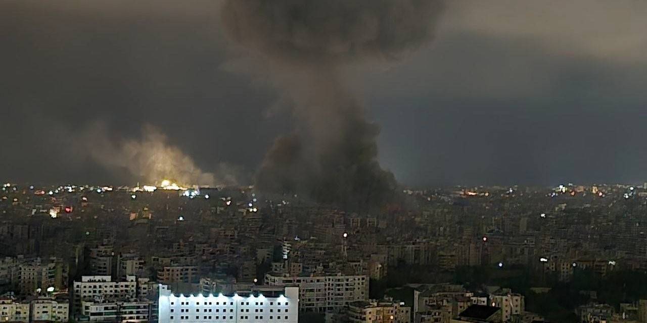 Hizbullah’tan İsrail’in Askeri İstihbarat Birimine Füze Saldırısı