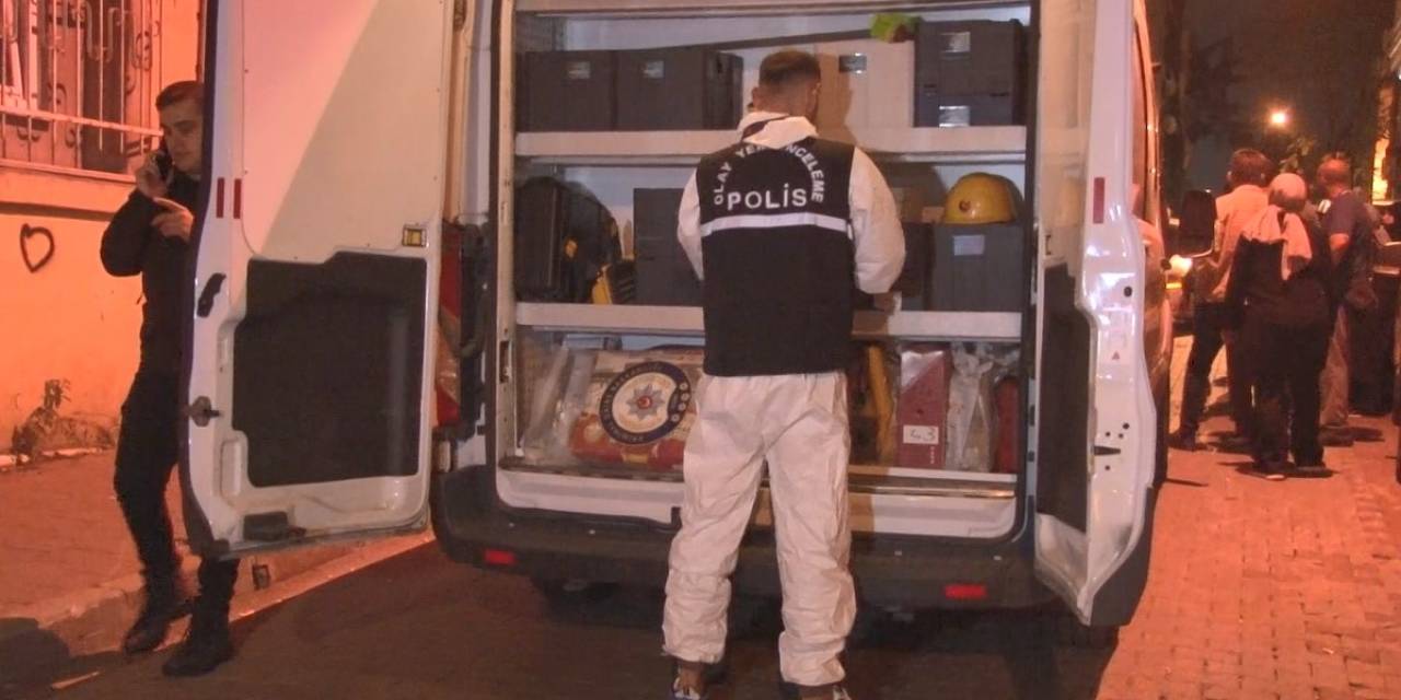 Fatih’te Trajik Olay: Karısı İntihar Etti, Kendisi De İntihara Kalkıştı