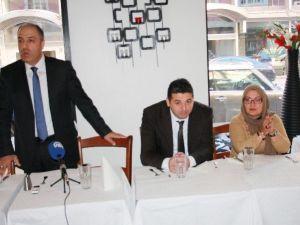 Ak Parti Milletvekili Mustafa Yeneroğlu’ndan İsveç’e Ziyaret