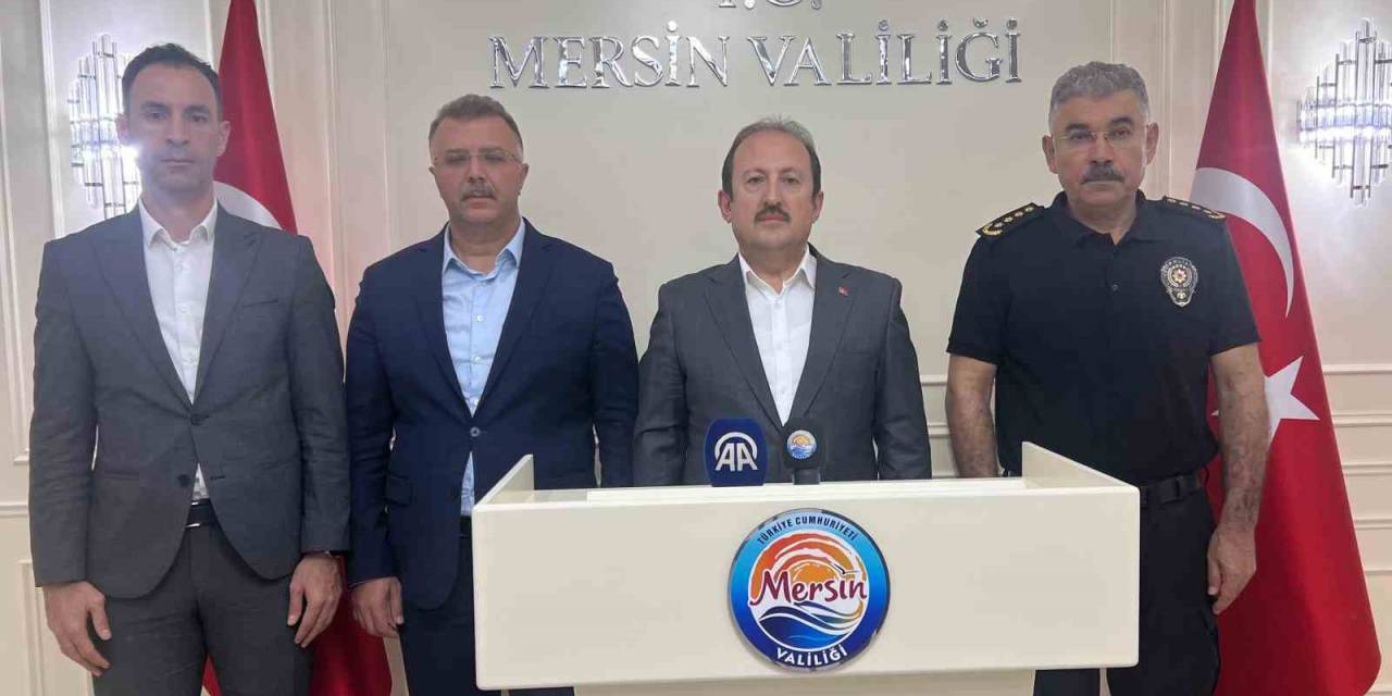 Mersin’de Kız Öğrenci Yurdu Önündeki Taciz İddiası Asılsız Çıktı