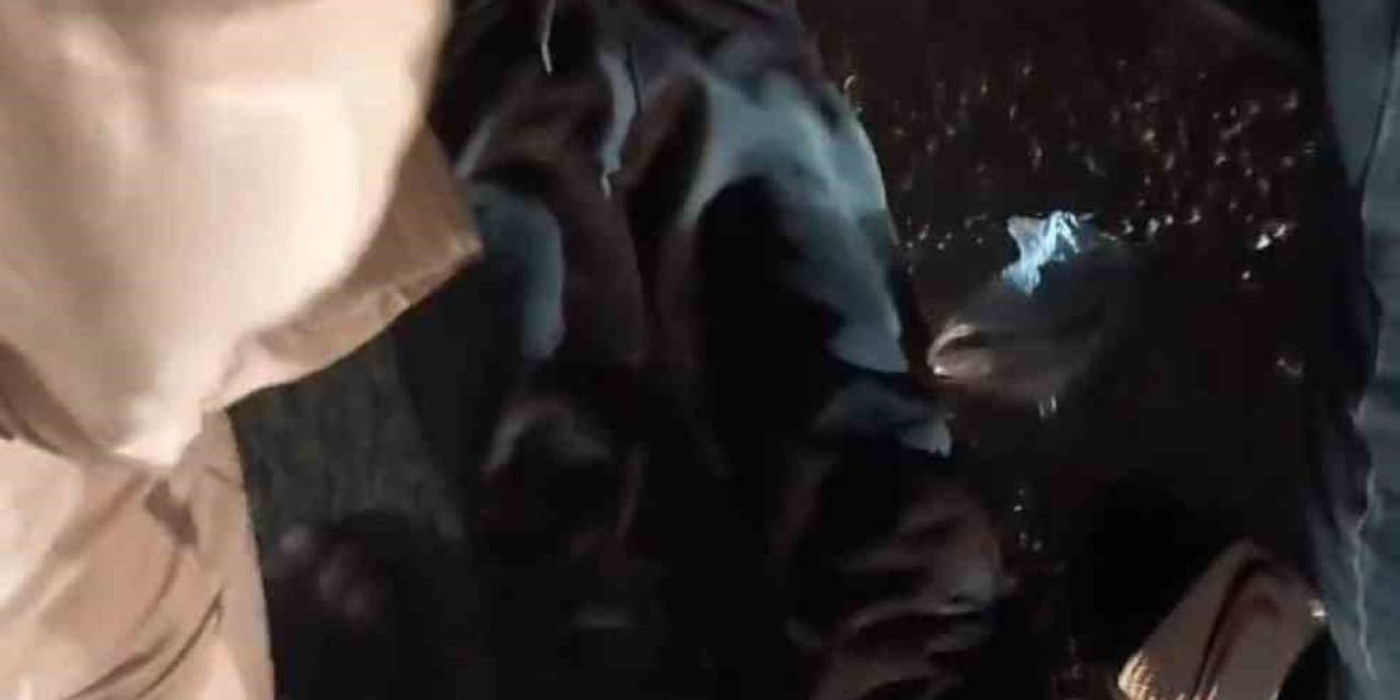 Ekmek Almaya Giden Çocuğa Çarpan Sürücü Kaçtı