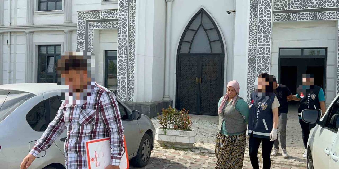 Kocaeli’de 800 Bin Tl Değerinde Elektronik Malzeme Çalan Şüpheliler Suç Makinesi Çıktı